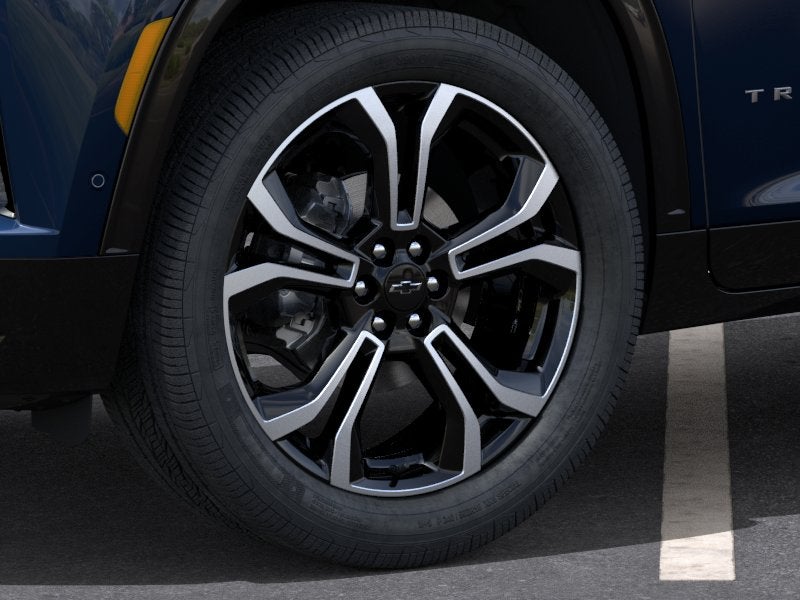 2027 Chevrolet Traverse High Country