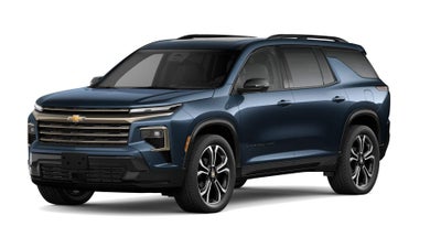 2027 Chevrolet Traverse High Country