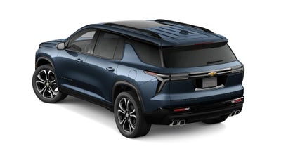 2027 Chevrolet Traverse High Country