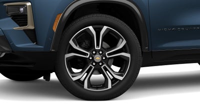 2027 Chevrolet Traverse High Country