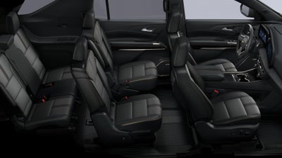 2027 Chevrolet Traverse High Country