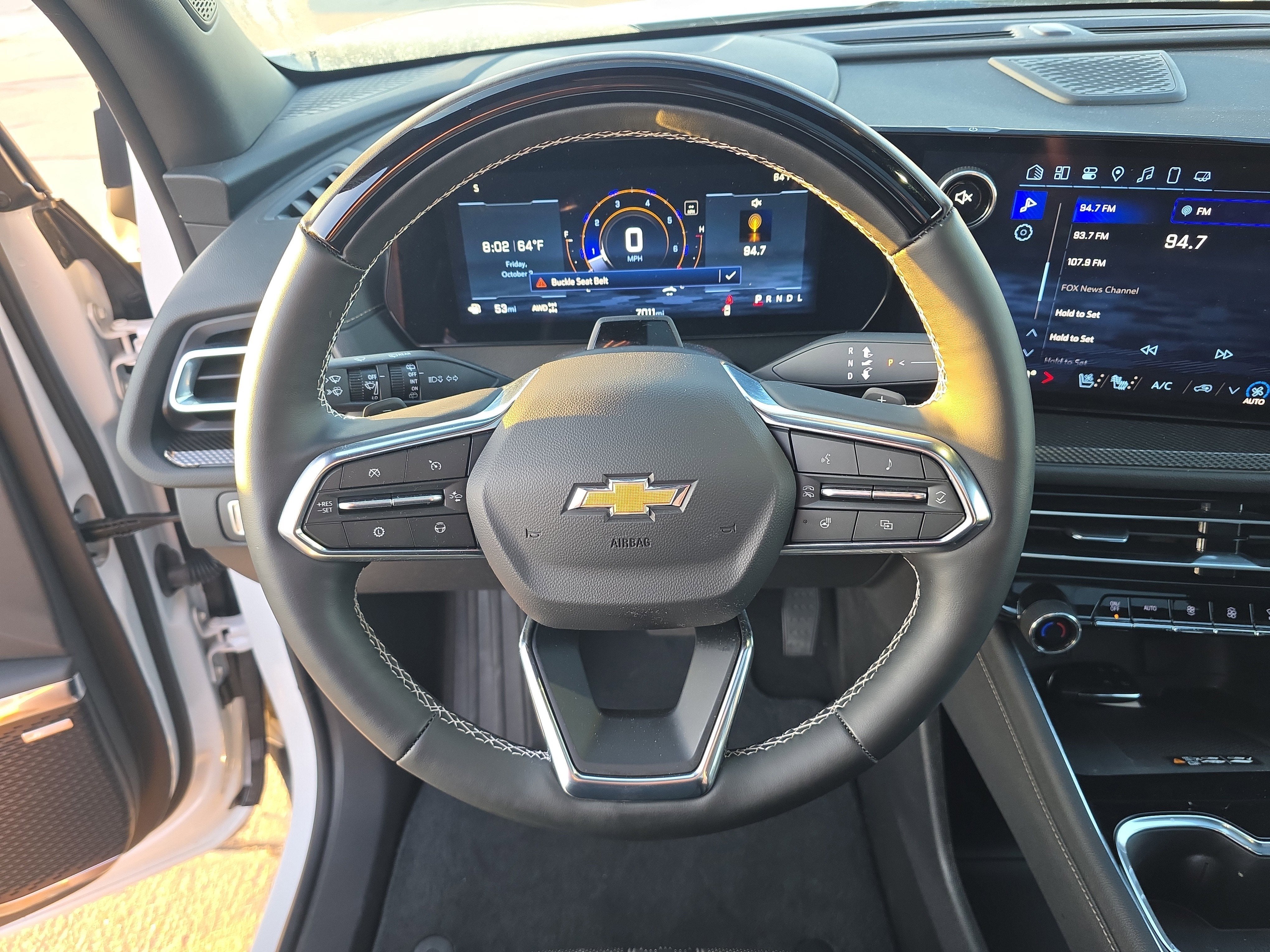 2025 Chevrolet Traverse High Country
