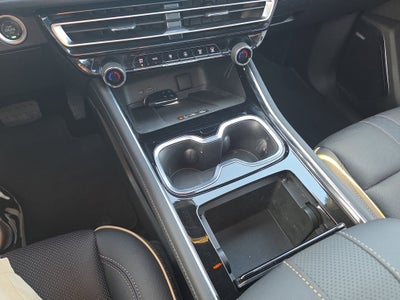 2025 Chevrolet Traverse High Country