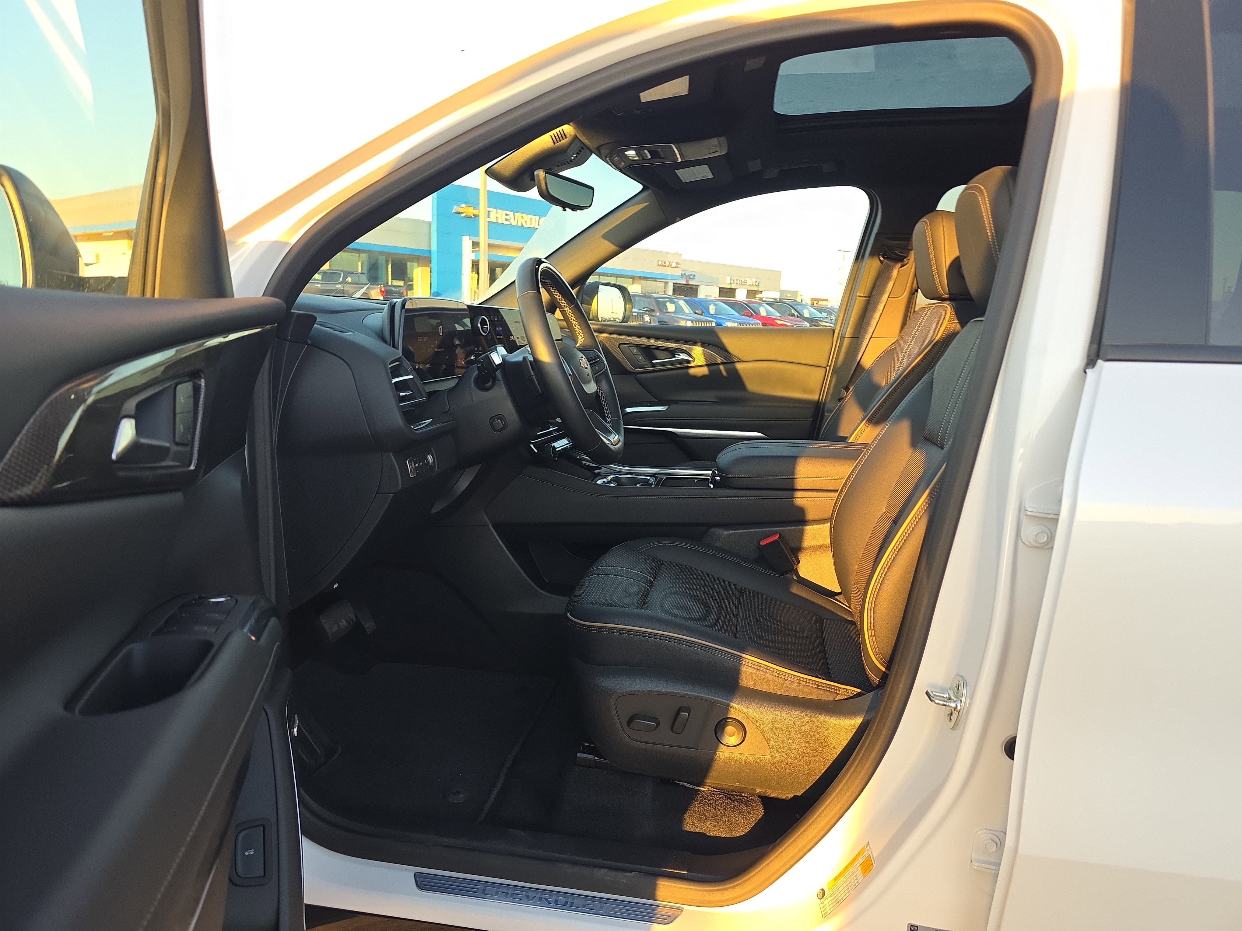 2025 Chevrolet Traverse High Country