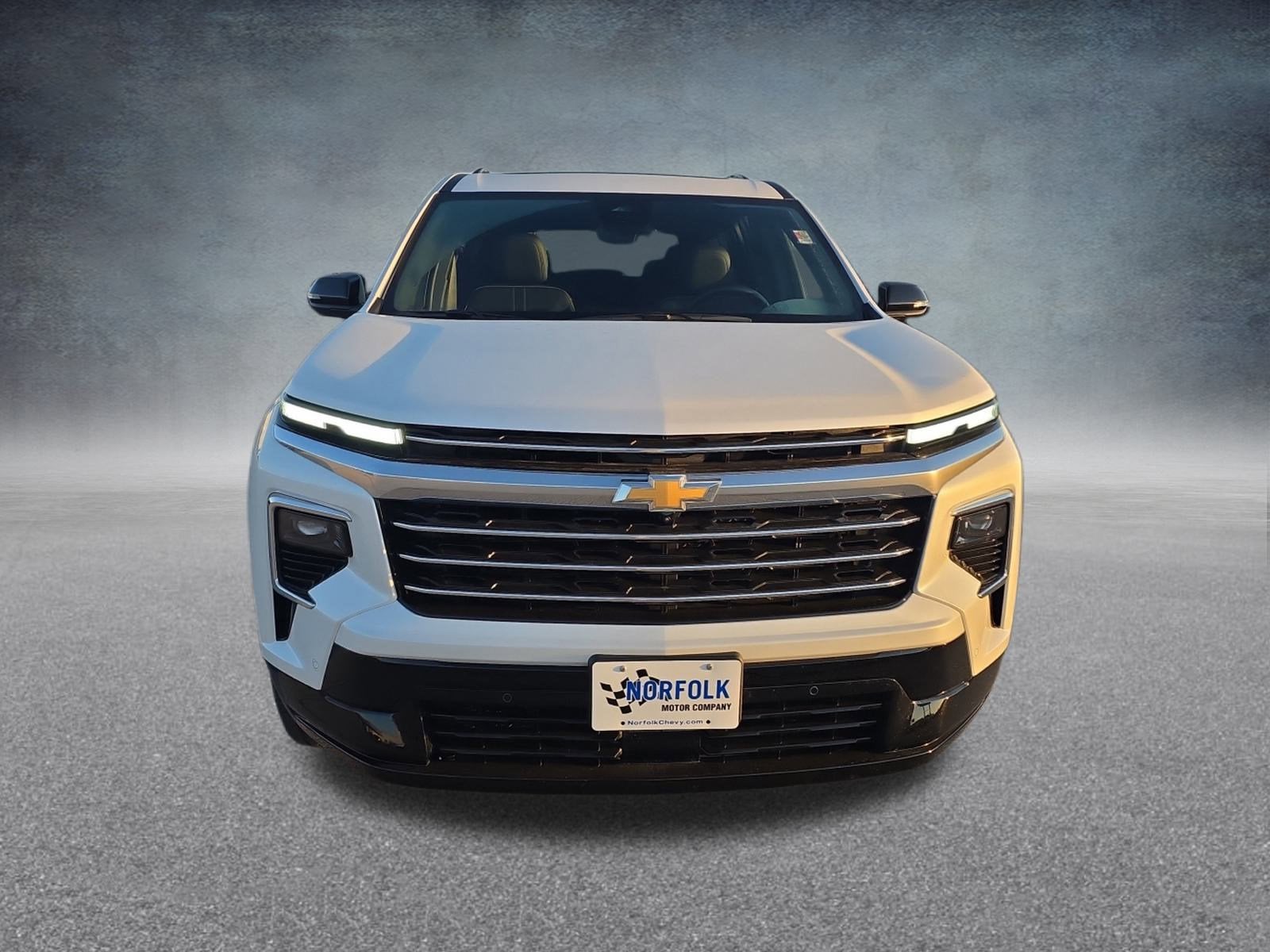 2025 Chevrolet Traverse High Country