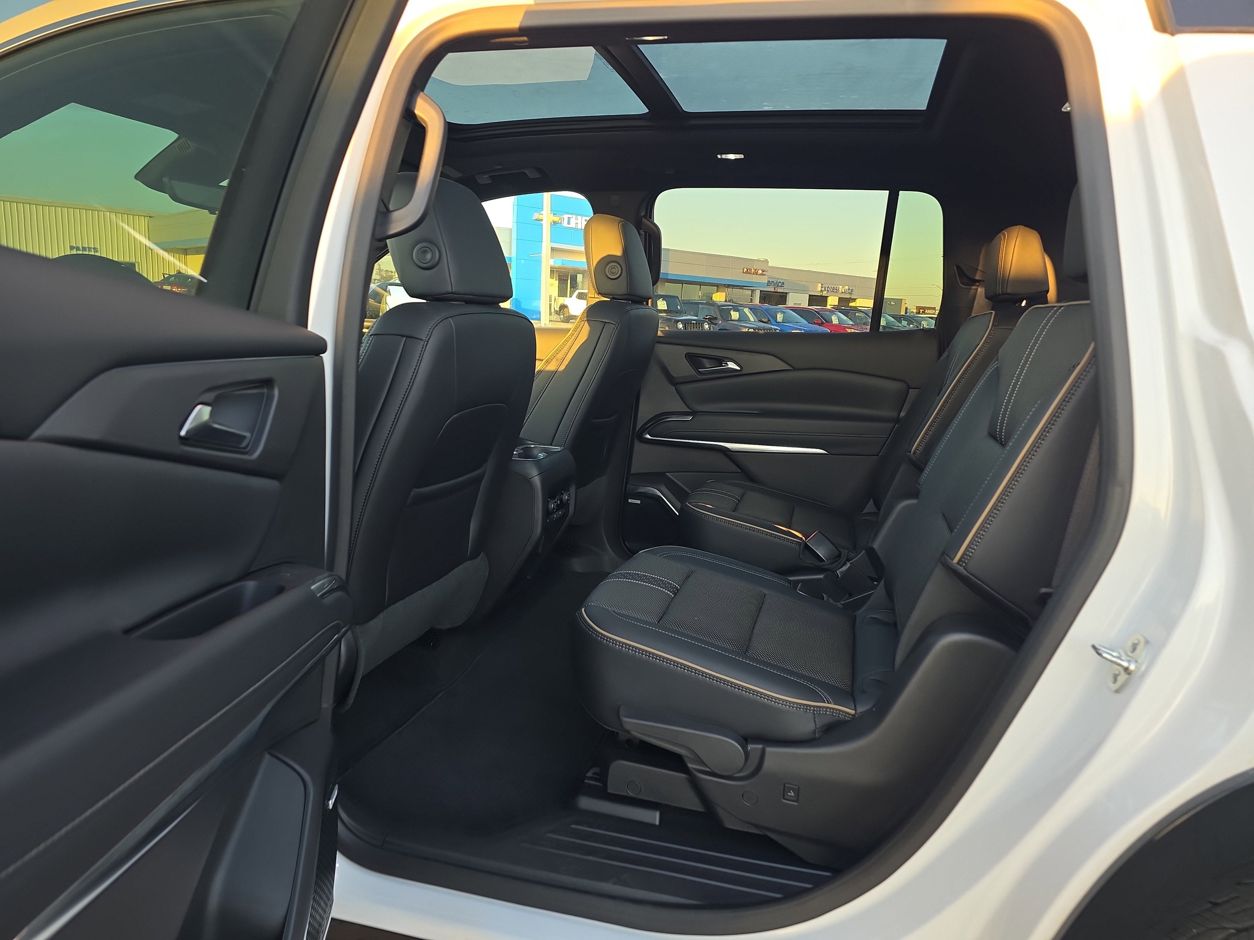 2025 Chevrolet Traverse High Country