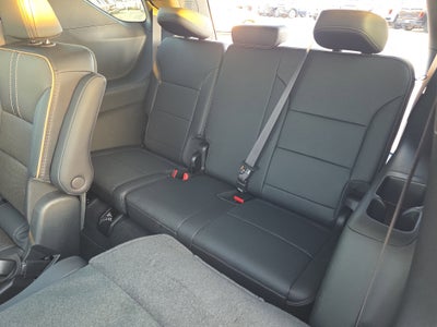 2025 Chevrolet Traverse High Country