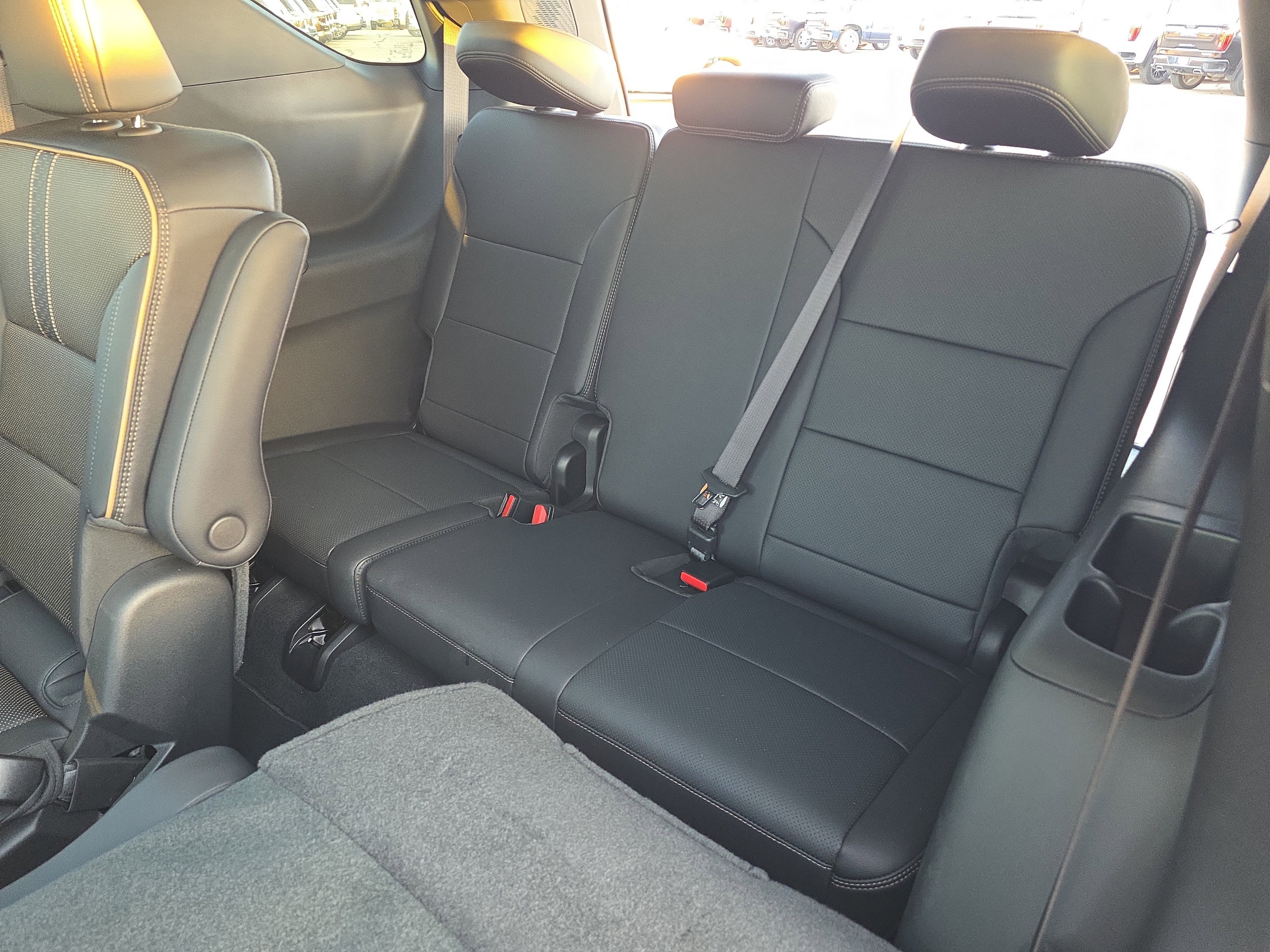 2025 Chevrolet Traverse High Country