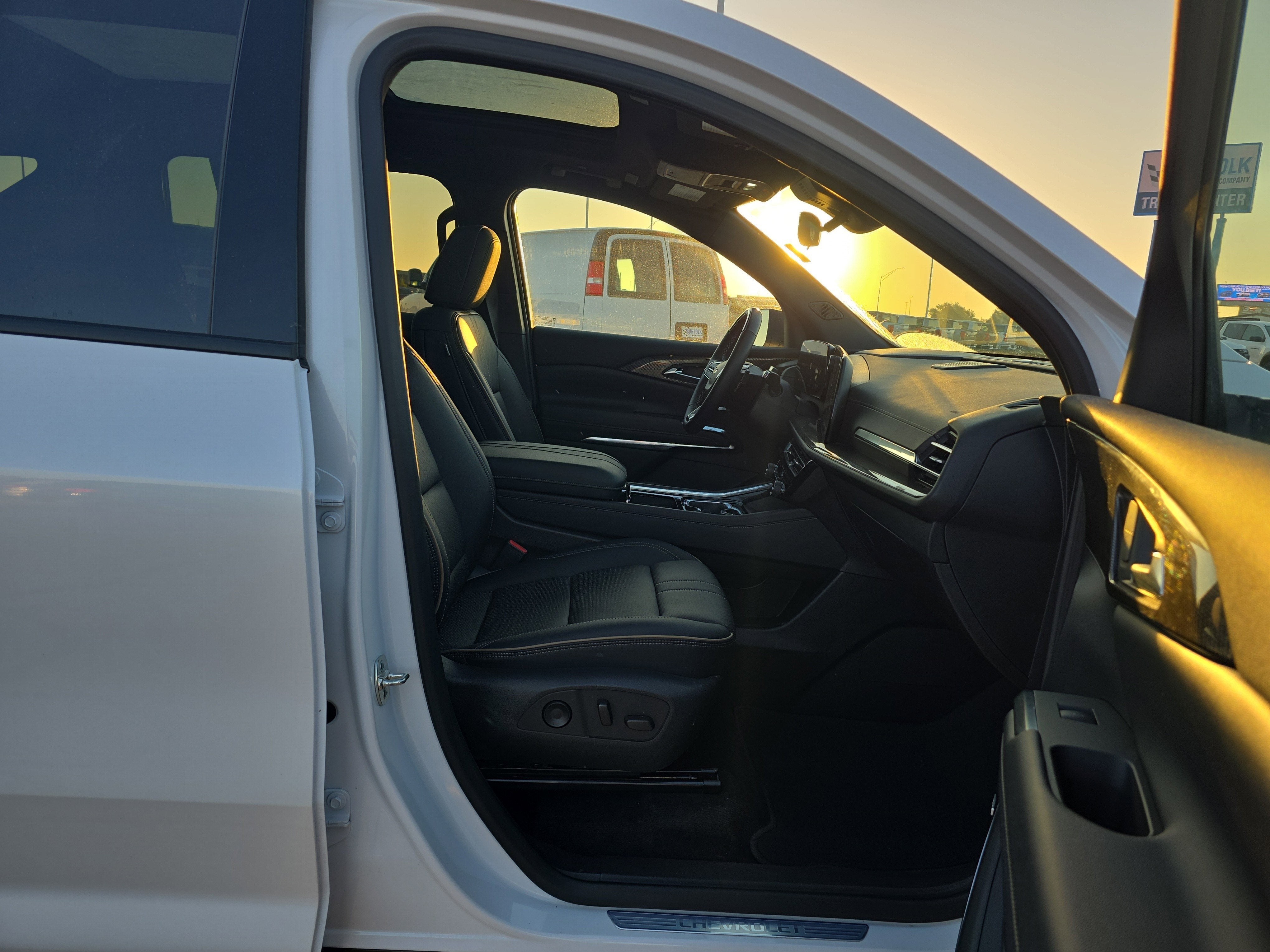 2025 Chevrolet Traverse High Country