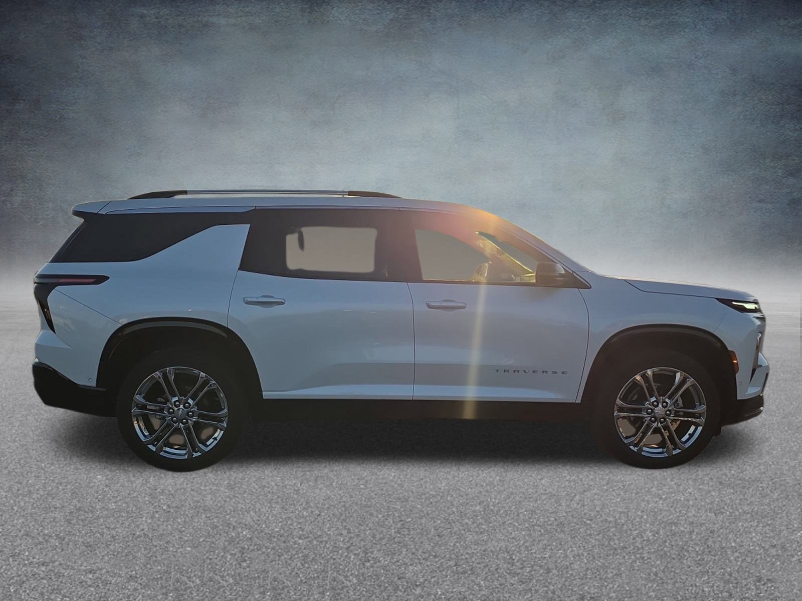 2025 Chevrolet Traverse High Country