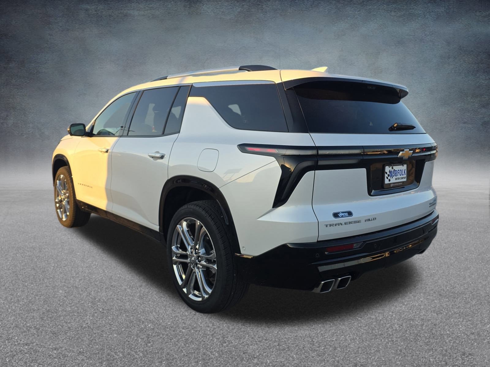 2025 Chevrolet Traverse High Country