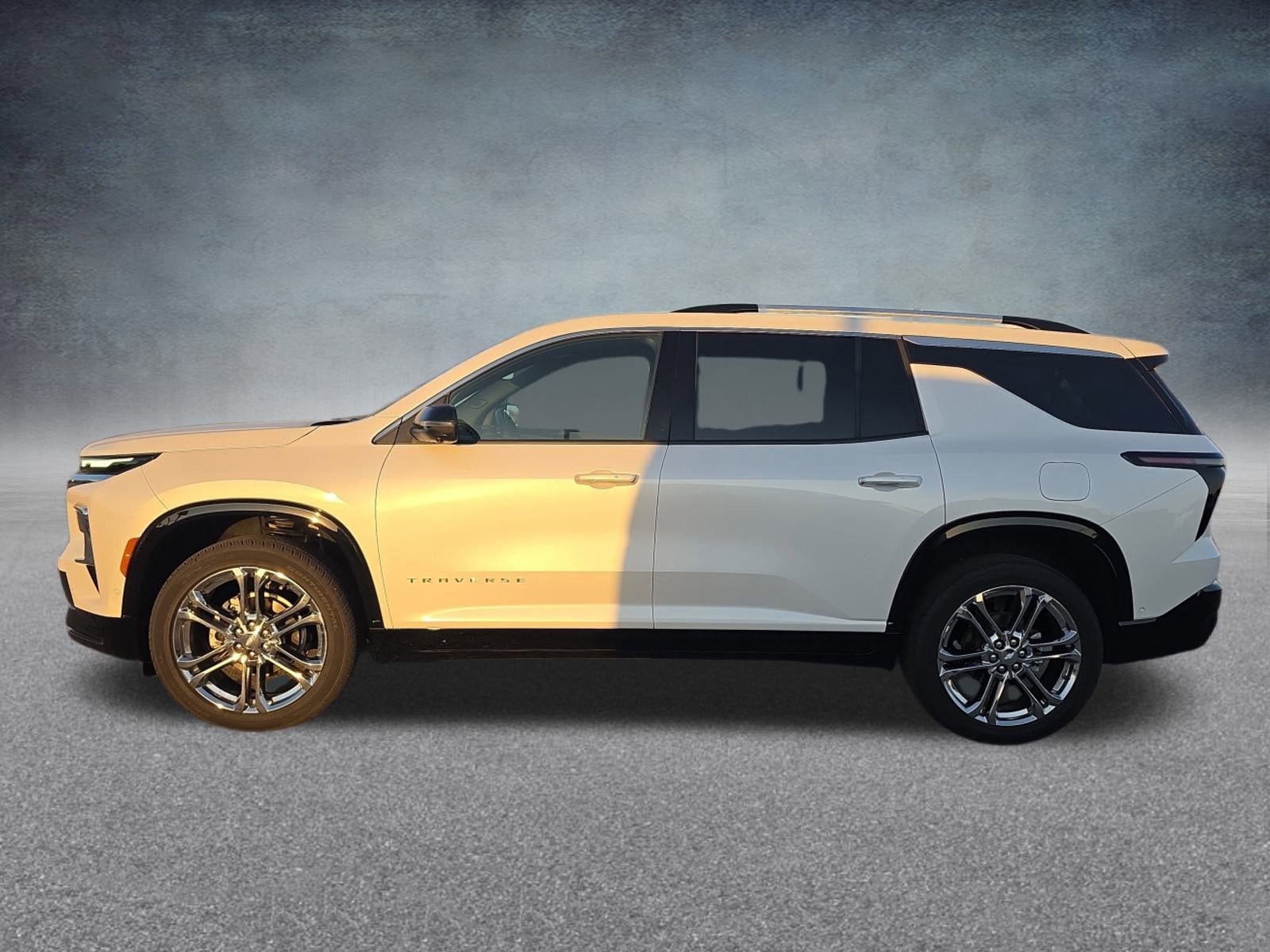 2025 Chevrolet Traverse High Country