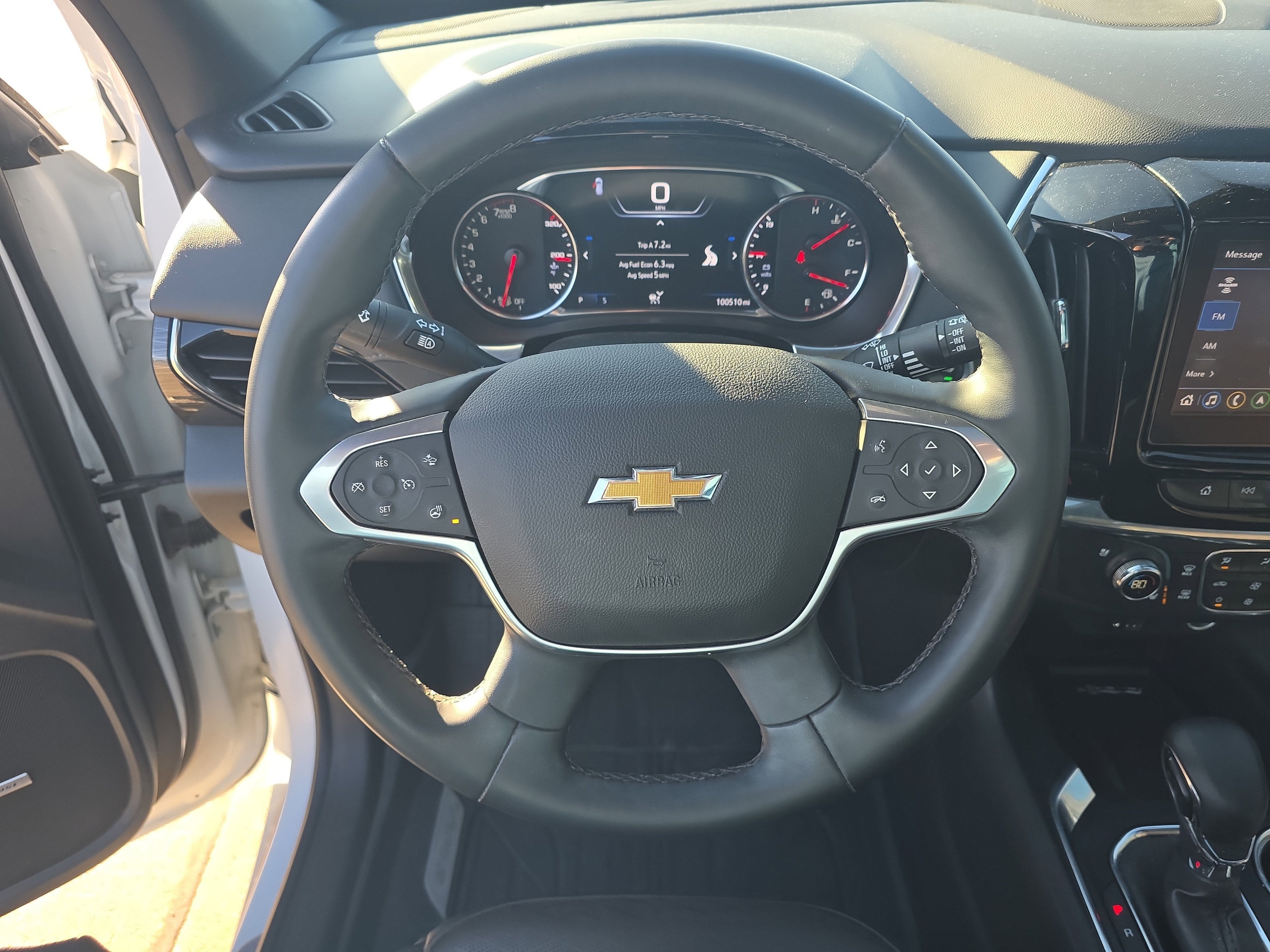 2023 Chevrolet Traverse High Country