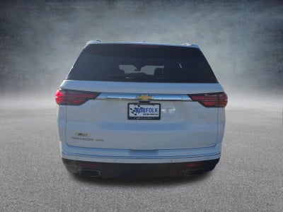 2023 Chevrolet Traverse High Country