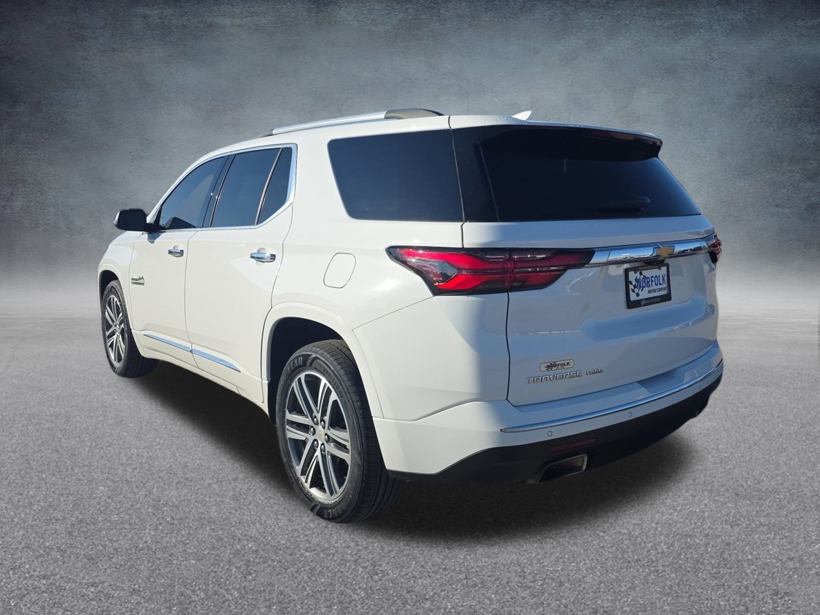 2023 Chevrolet Traverse High Country