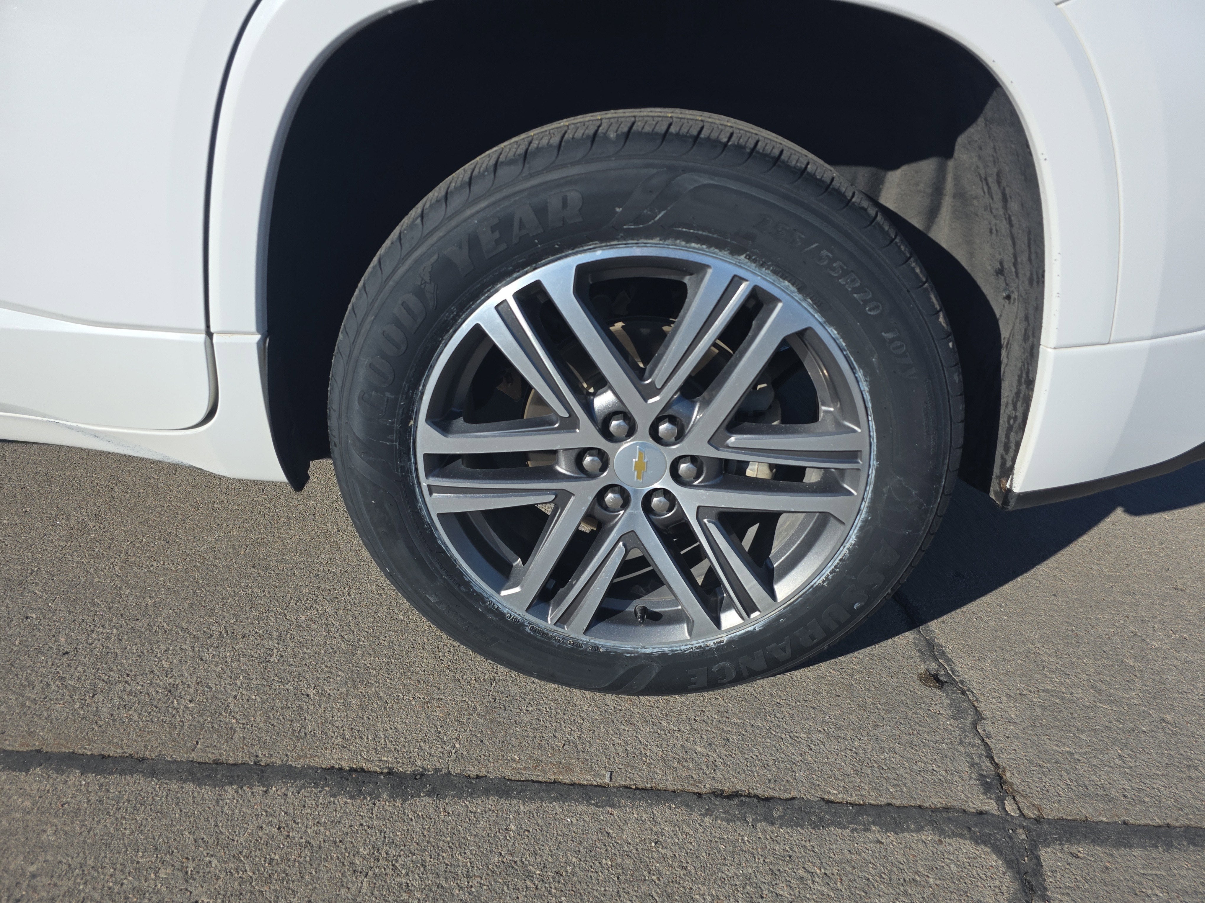 2023 Chevrolet Traverse High Country