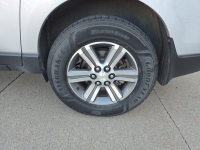 2017 Chevrolet Traverse LT