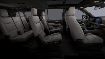 2027 Chevrolet Suburban Z71