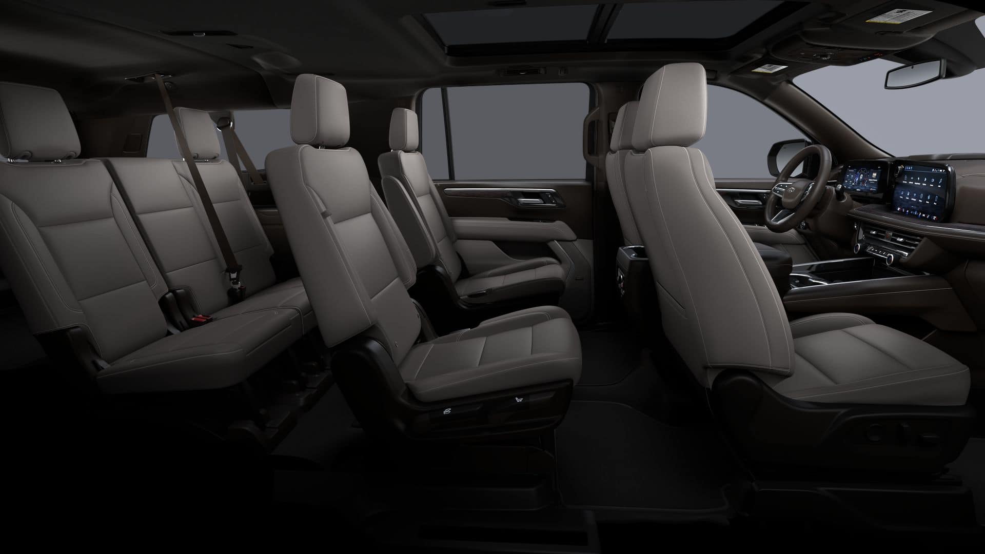 2027 Chevrolet Suburban Z71
