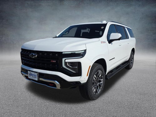 2026 Chevrolet Suburban Z71