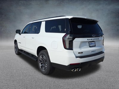 2026 Chevrolet Suburban Z71