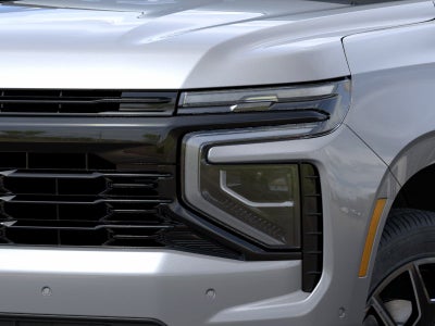 2027 Chevrolet Suburban RST
