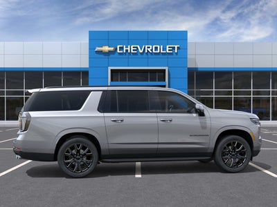 2027 Chevrolet Suburban RST
