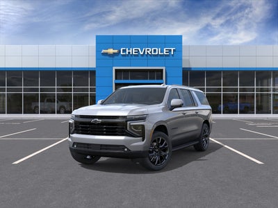 2027 Chevrolet Suburban RST