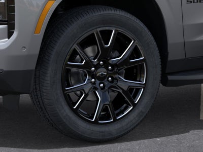 2027 Chevrolet Suburban RST