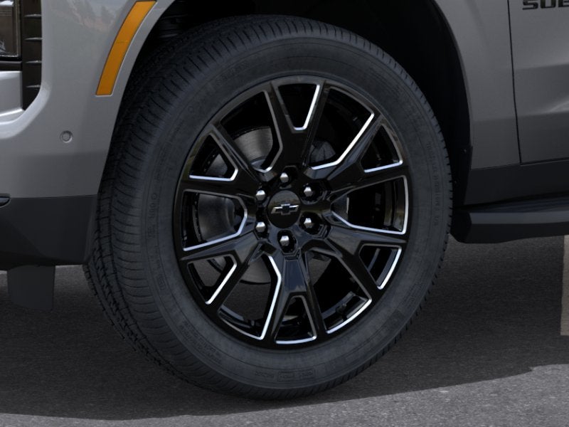 2027 Chevrolet Suburban RST