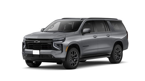 2027 Chevrolet Suburban RST