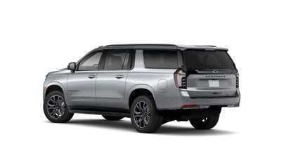 2027 Chevrolet Suburban RST