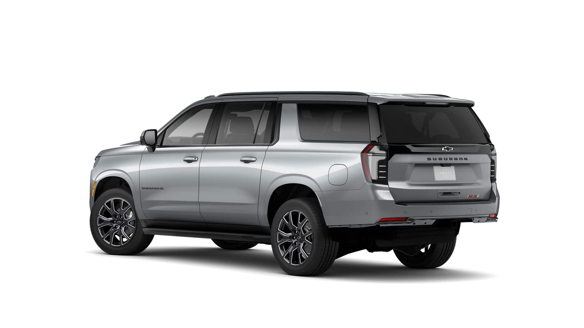 2027 Chevrolet Suburban RST