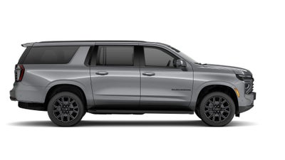 2027 Chevrolet Suburban RST