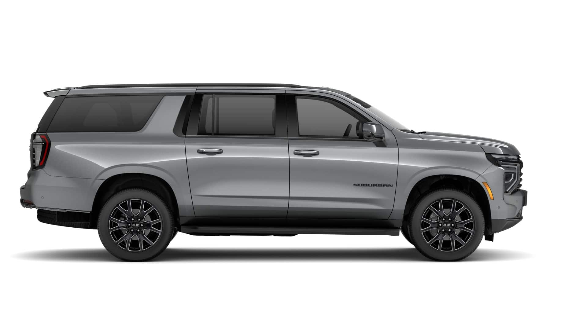 2027 Chevrolet Suburban RST