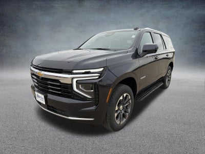 2027 Chevrolet Tahoe LS