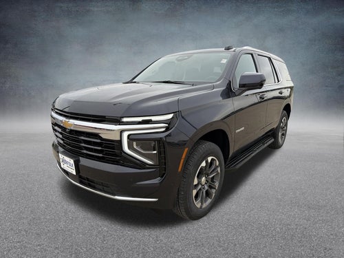 2027 Chevrolet Tahoe LS