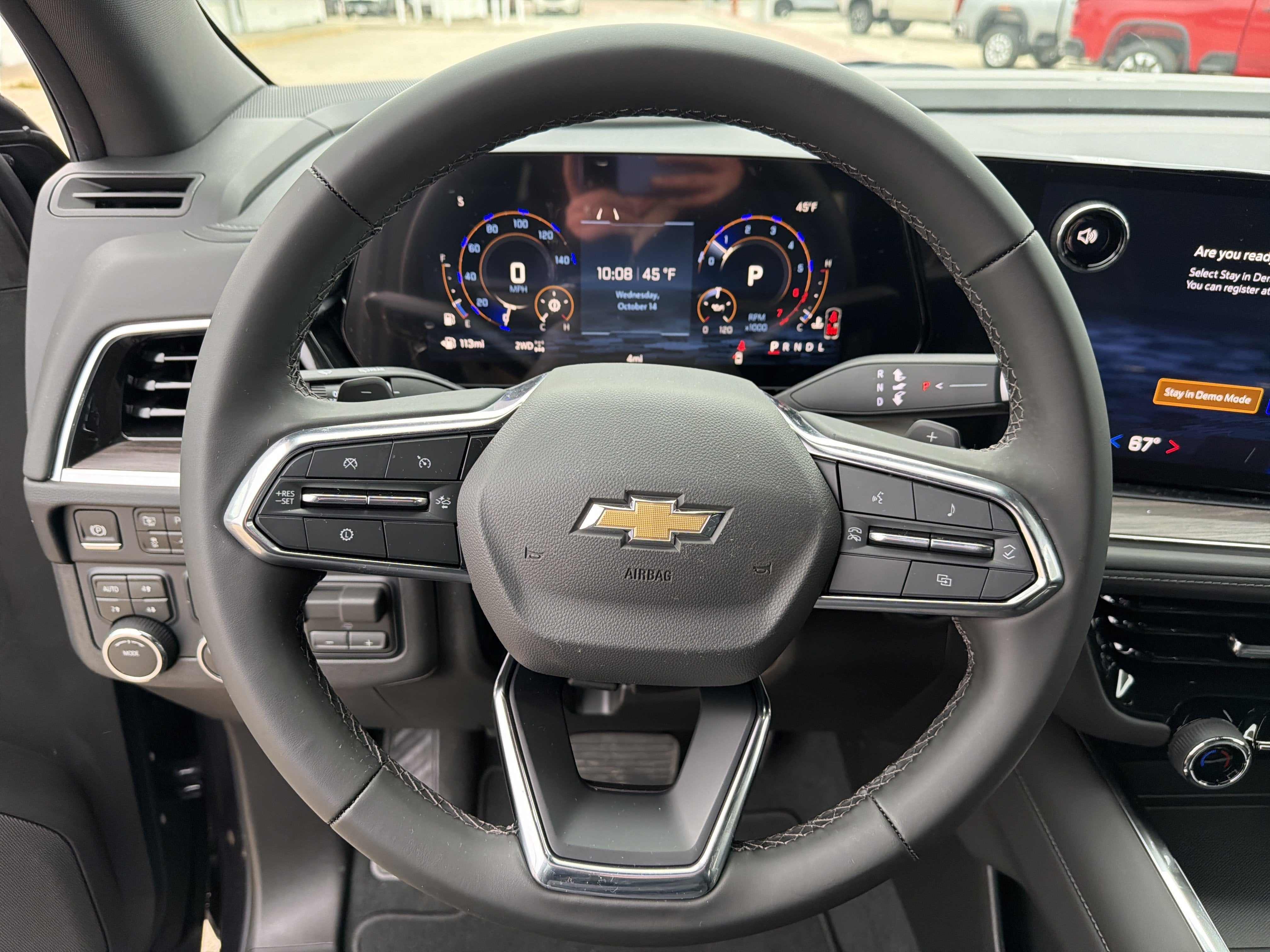 2027 Chevrolet Tahoe LS