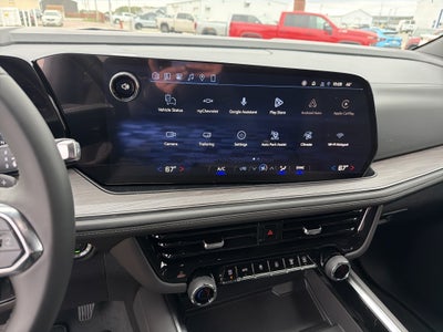 2027 Chevrolet Tahoe LS