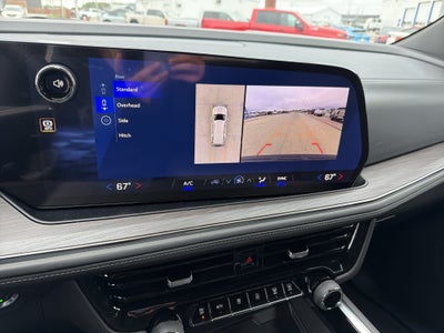 2027 Chevrolet Tahoe LS