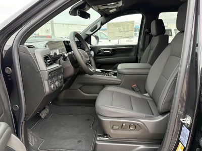 2027 Chevrolet Tahoe LS