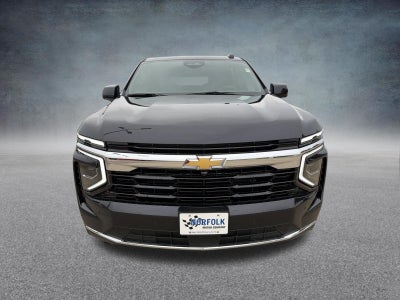 2027 Chevrolet Tahoe LS