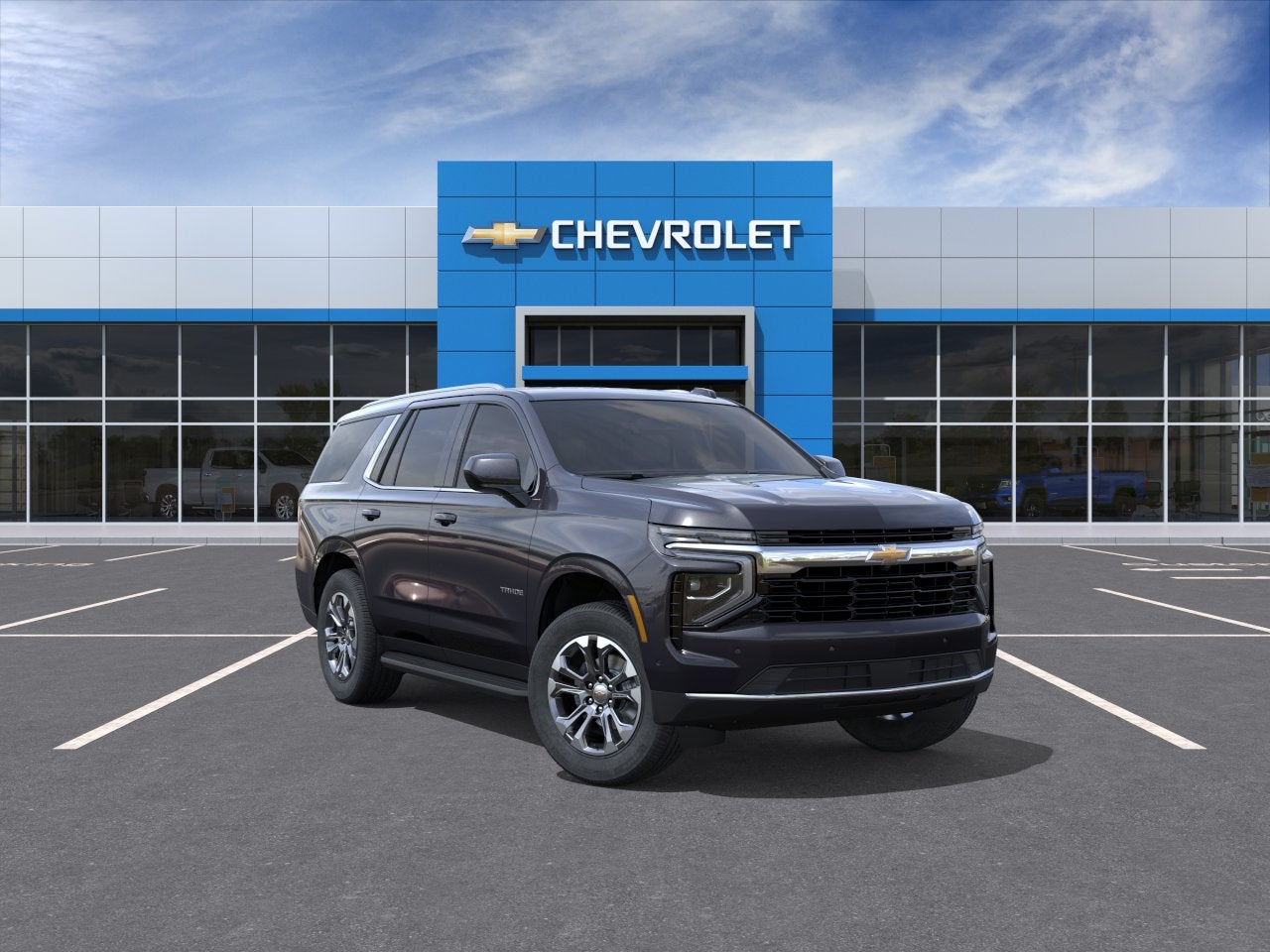 2027 Chevrolet Tahoe LS - Photo 21
