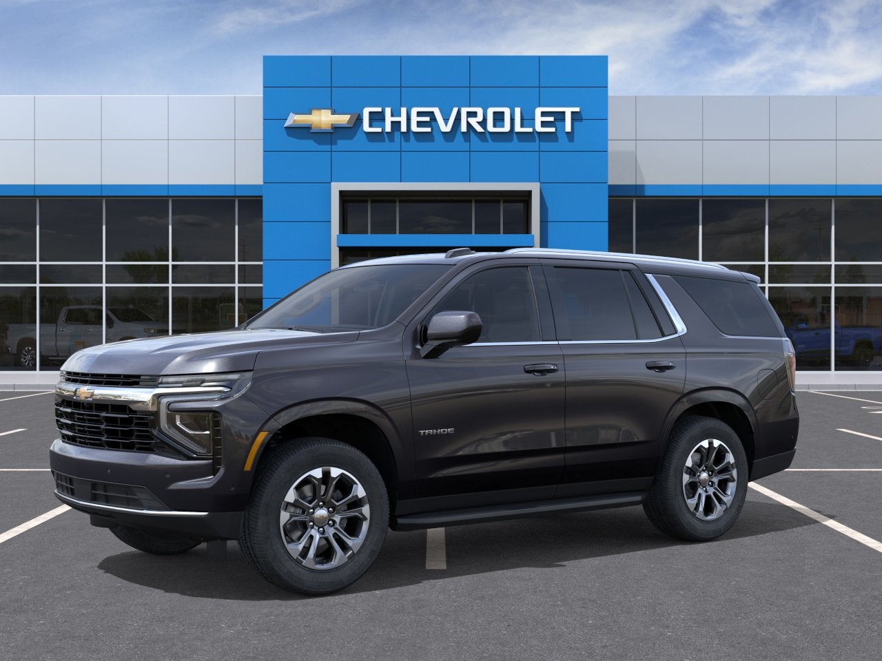 2027 Chevrolet Tahoe LS - Photo 22