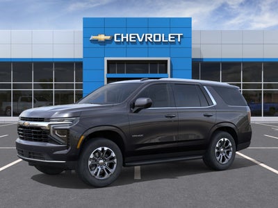 2027 Chevrolet Tahoe LS
