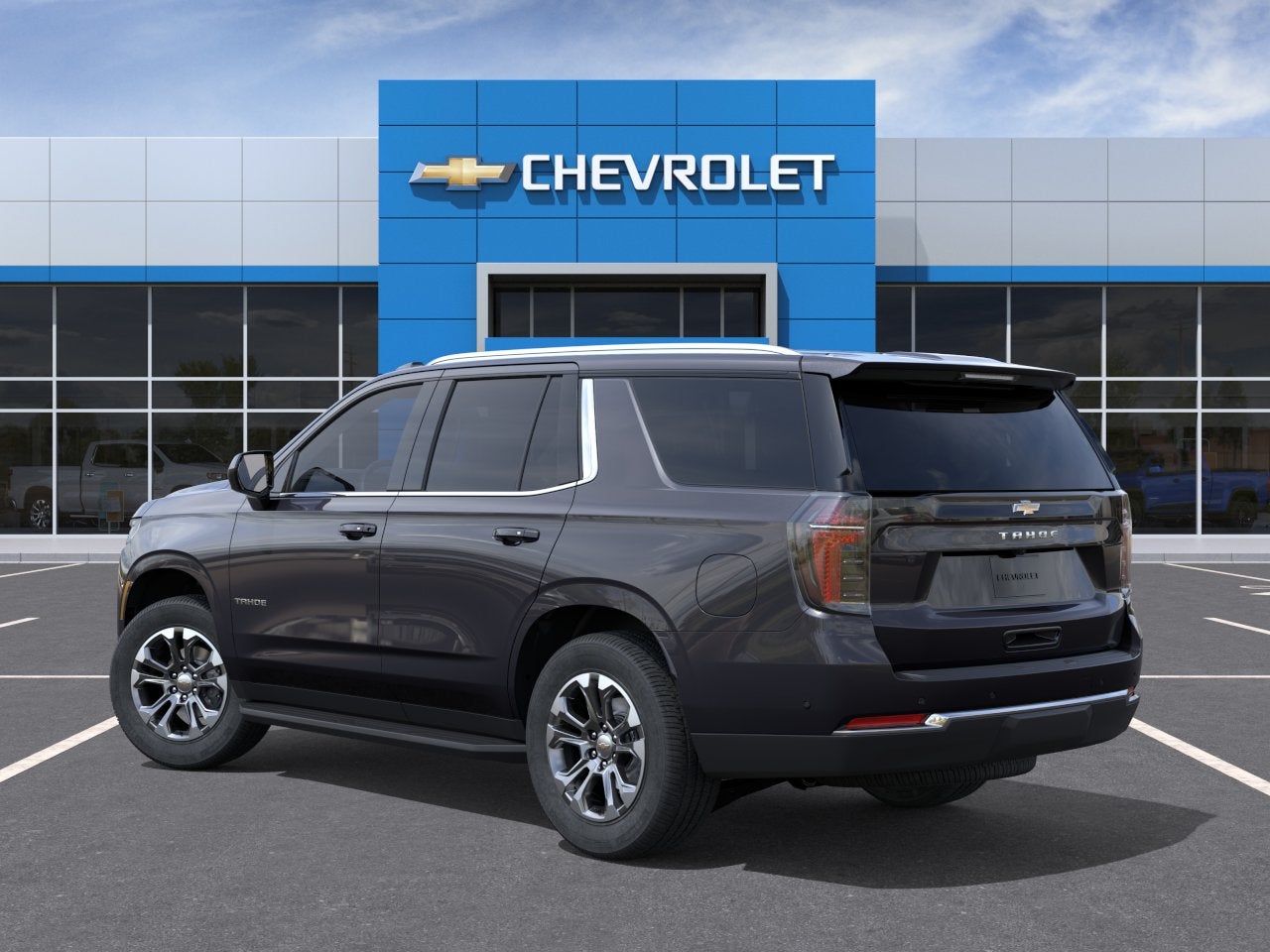2027 Chevrolet Tahoe LS - Photo 23