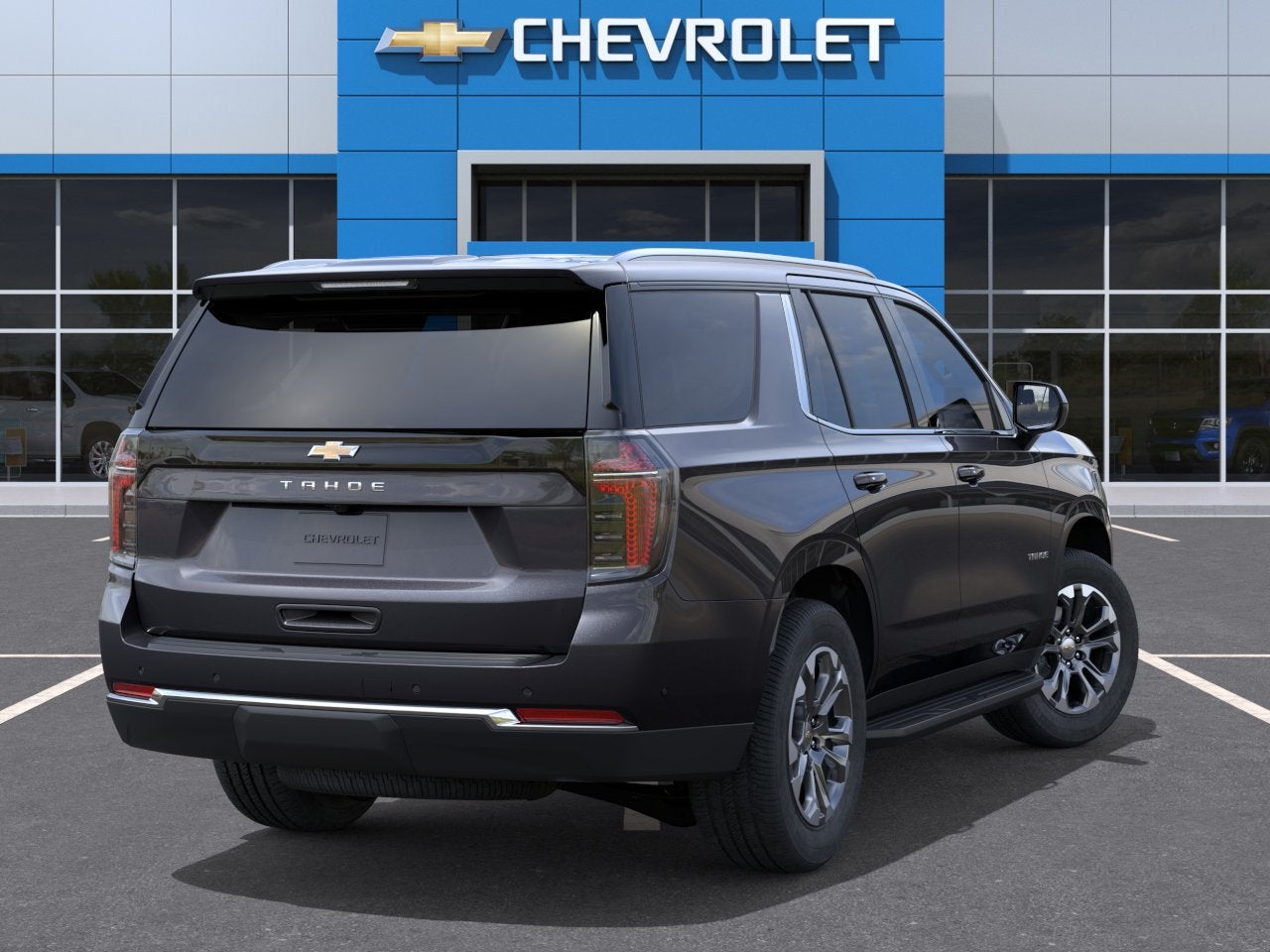 2027 Chevrolet Tahoe LS - Photo 24
