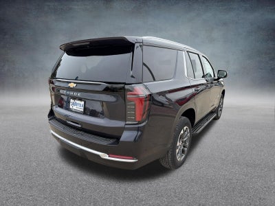 2027 Chevrolet Tahoe LS