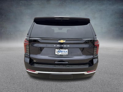 2027 Chevrolet Tahoe LS