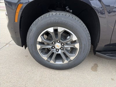 2027 Chevrolet Tahoe LS